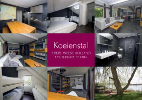 Koeienstal, Private House with wifi and free parking for 1 car